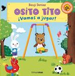 OSITO TITO. VAMOS A JUGAR! | 9788408128373 | DAVIES, BENJI | Llibreria Drac - Llibreria d'Olot | Comprar llibres en català i castellà online