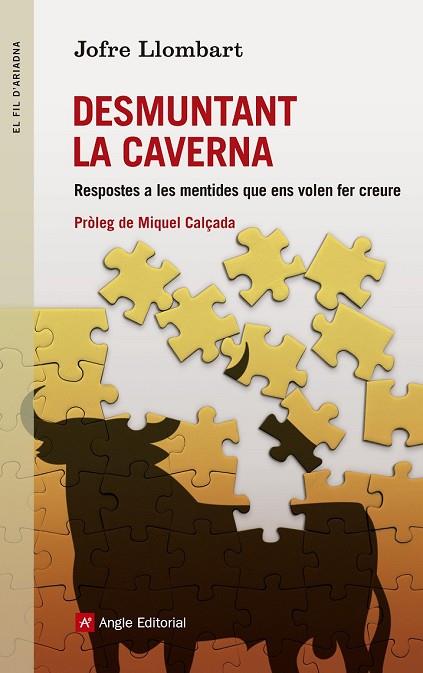 DESMUNTANT LA CAVERNA | 9788415695264 | LLOMBART, JOFRE | Llibreria Drac - Llibreria d'Olot | Comprar llibres en català i castellà online