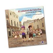 ROBATORI DE L'ALA D'OR, EL | 9788412255300 | ORTIN, DAVID | Llibreria Drac - Llibreria d'Olot | Comprar llibres en català i castellà online