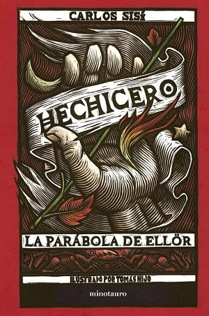 HECHICERO | 9788445012215 | SISÍ, CARLOS | Llibreria Drac - Llibreria d'Olot | Comprar llibres en català i castellà online
