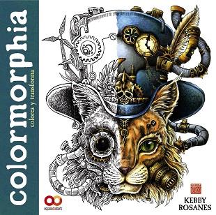 COLORMORPHIA | 9788441547049 | ROSANES, KERBY | Llibreria Drac - Llibreria d'Olot | Comprar llibres en català i castellà online