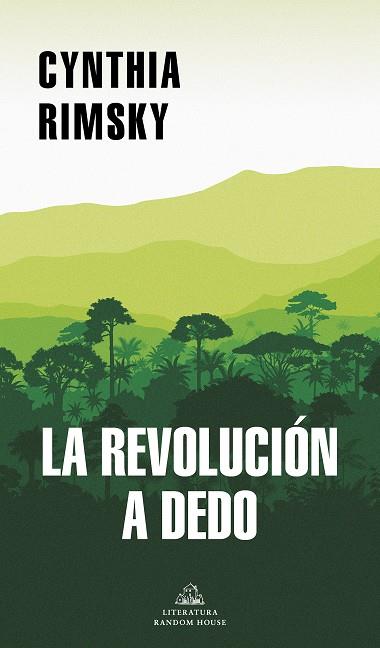 REVOLUCIÓN A DEDO, LA (MAPA DE LAS LENGUAS) | 9788439738961 | RIMSKY, CYNTHIA | Llibreria Drac - Llibreria d'Olot | Comprar llibres en català i castellà online
