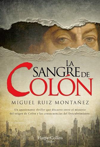 SANGRE DE COLON, LA | 9788491394808 | RUIZ MONTAÑEZ, MIGUEL | Llibreria Drac - Librería de Olot | Comprar libros en catalán y castellano online