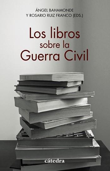 LIBROS SOBRE LA GUERRA CIVIL, LOS | 9788437642451 | AA.DD. | Llibreria Drac - Llibreria d'Olot | Comprar llibres en català i castellà online