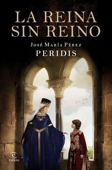 REINA SIN REINO, LA | 9788467051100 | PERIDIS (JOSE MARIA PEREZ) | Llibreria Drac - Llibreria d'Olot | Comprar llibres en català i castellà online