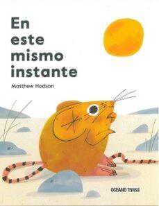 EN ESTE MISMO INSTANTE | 9786075575469 | HODSON, MATTHEW | Llibreria Drac - Llibreria d'Olot | Comprar llibres en català i castellà online