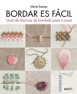 BORDAR ES FACIL | 9788425232305 | SUAREZ, MARIE | Llibreria Drac - Llibreria d'Olot | Comprar llibres en català i castellà online