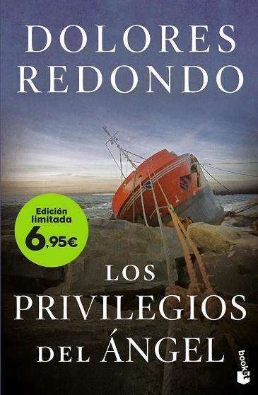 PRIVILEGIOS DEL ÁNGEL, LOS | 9788423361489 | REDONDO, DOLORES | Llibreria Drac - Llibreria d'Olot | Comprar llibres en català i castellà online