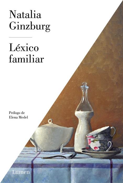 LÉXICO FAMILIAR | 9788426402950 | GINZBURG, NATALIA | Llibreria Drac - Librería de Olot | Comprar libros en catalán y castellano online