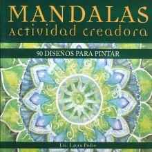 MANDALAS - ACTIVIDAD CREADORA | 9789876346054 | AA.DD | Llibreria Drac - Llibreria d'Olot | Comprar llibres en català i castellà online