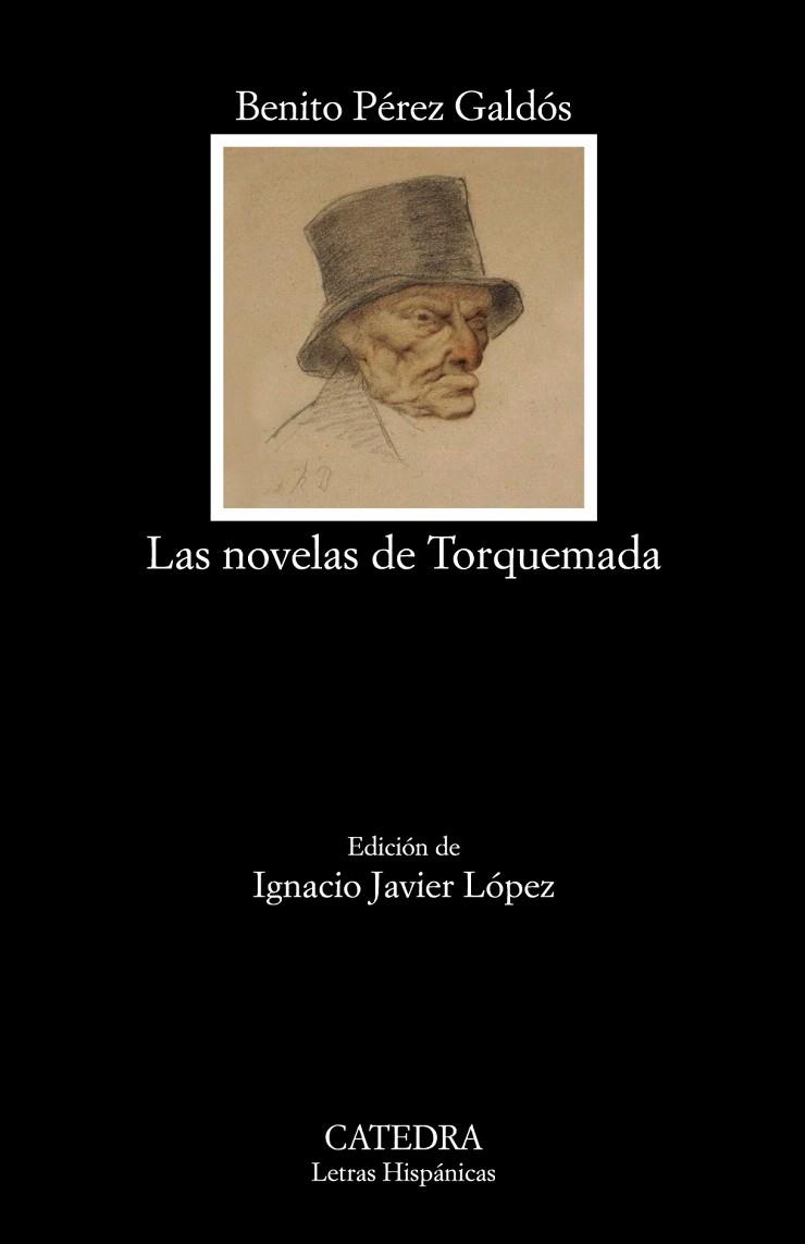 NOVELAS DE TORQUEMADA, LAS | 9788437639468 | PÉREZ GALDÓS, BENITO | Llibreria Drac - Llibreria d'Olot | Comprar llibres en català i castellà online