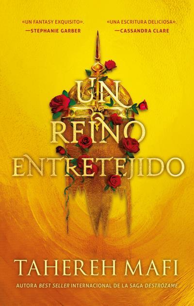 REINO ENTRETEJIDO, UN | 9788419252036 | MAFI, TAHEREH | Llibreria Drac - Llibreria d'Olot | Comprar llibres en català i castellà online