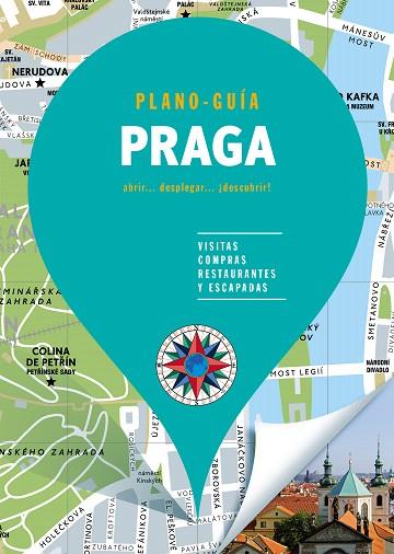 PRAGA 2019 (PLANO-GUÍA) | 9788466664950 | AA.DD. | Llibreria Drac - Llibreria d'Olot | Comprar llibres en català i castellà online