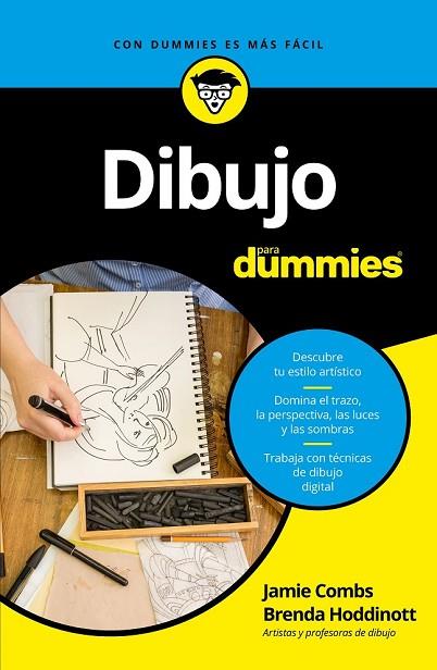 DIBUJO PARA DUMMIES | 9788432904158 | HODDINOTT, BRENDA; COMBS, JAMIE | Llibreria Drac - Llibreria d'Olot | Comprar llibres en català i castellà online