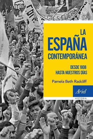 ESPAÑA CONTEMPORÁNEA, LA | 9788434427853 | RADCLIFF, PAMELA BETH | Llibreria Drac - Llibreria d'Olot | Comprar llibres en català i castellà online
