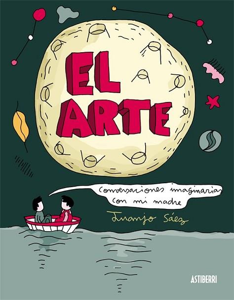 ARTE, EL. CONVERSACIONES IMAGINARIAS CON MI MADRE | 9788416251735 | SÁEZ, JUANJO | Llibreria Drac - Llibreria d'Olot | Comprar llibres en català i castellà online