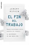 FIN DEL TRABAJO, EL | 9788449323737 | RIFKIN, JEREMY | Llibreria Drac - Llibreria d'Olot | Comprar llibres en català i castellà online