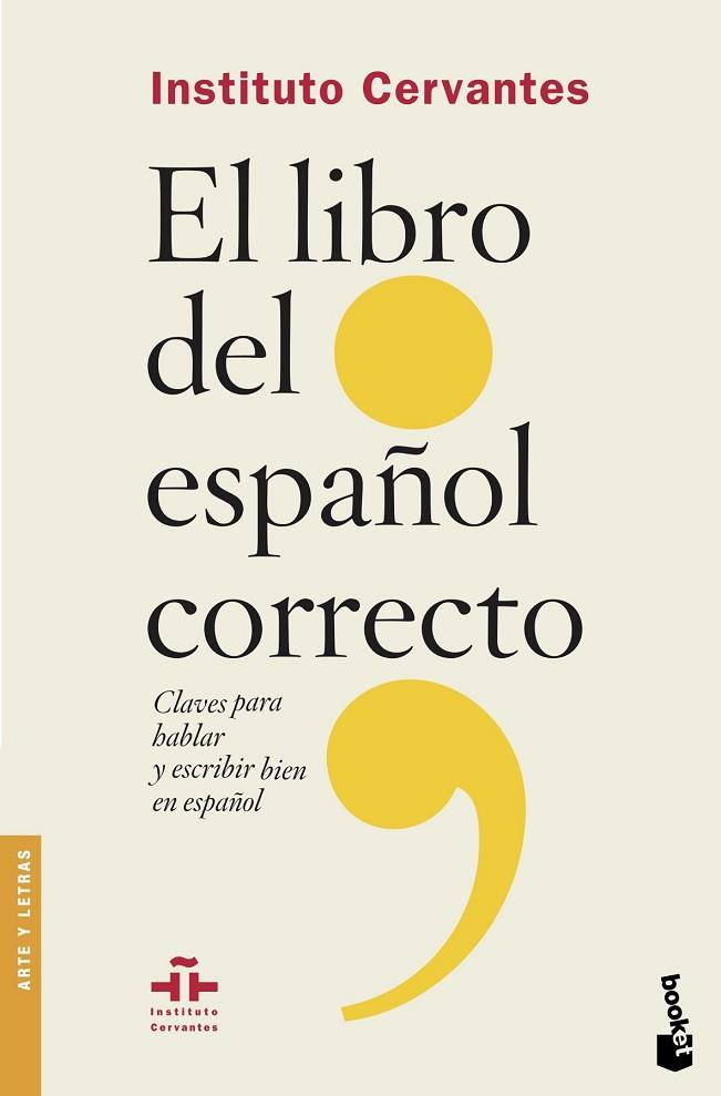 LIBRO DEL ESPAÑOL CORRECTO, EL | 9788467053654 | INSTITUTO CERVANTES | Llibreria Drac - Librería de Olot | Comprar libros en catalán y castellano online