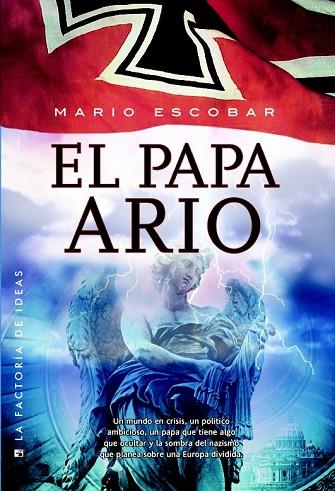 PAPA ARIO, EL | 9788490182192 | ESCOBAR, MARIO | Llibreria Drac - Llibreria d'Olot | Comprar llibres en català i castellà online