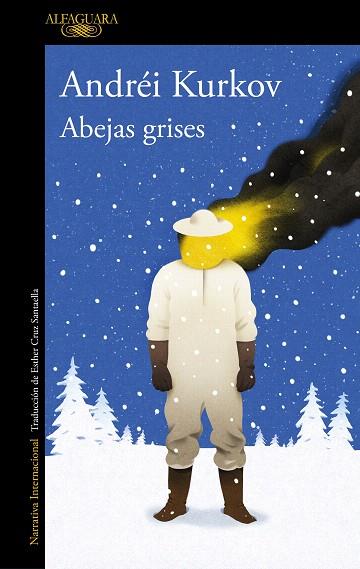 ABEJAS GRISES | 9788420463629 | KURKOV, ANDREI | Llibreria Drac - Llibreria d'Olot | Comprar llibres en català i castellà online