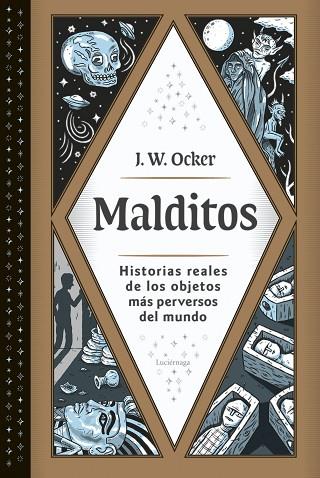 MALDITOS | 9788418015946 | OCKER, J. W. | Llibreria Drac - Llibreria d'Olot | Comprar llibres en català i castellà online
