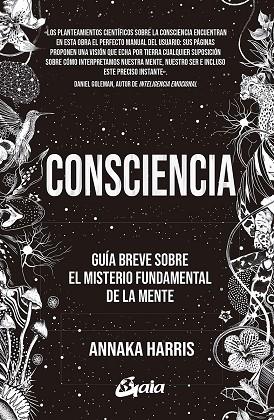 CONSCIENCIA | 9788484458678 | HARRIS, ANNAKA | Llibreria Drac - Llibreria d'Olot | Comprar llibres en català i castellà online