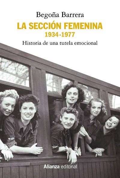 SECCIÓN FEMENINA, 1934-1977, LA | 9788491817062 | BARRERA, BEGOÑA | Llibreria Drac - Llibreria d'Olot | Comprar llibres en català i castellà online