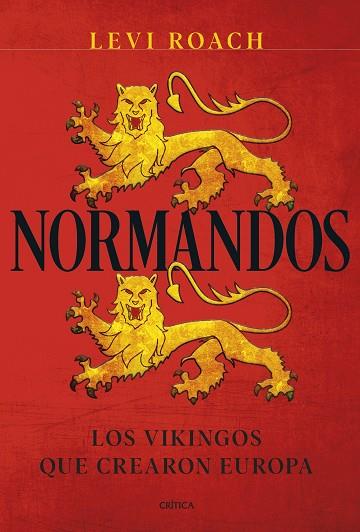 NORMANDOS | 9788491994923 | ROACH, LEVI | Llibreria Drac - Llibreria d'Olot | Comprar llibres en català i castellà online
