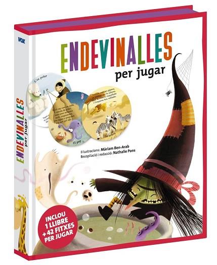 ENDEVINALLES PER JUGAR | 9788471538833 | Llibreria Drac - Llibreria d'Olot | Comprar llibres en català i castellà online