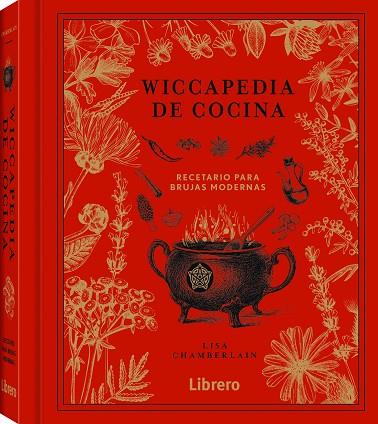 WICCAPEDIA DE COCINA | 9789463596169 | CHAMBERLAIN, LISA | Llibreria Drac - Llibreria d'Olot | Comprar llibres en català i castellà online