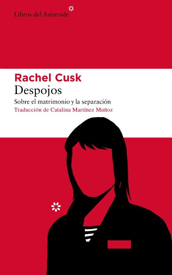 DESPOJOS | 9788417977191 | CUSK, RACHEL | Llibreria Drac - Llibreria d'Olot | Comprar llibres en català i castellà online