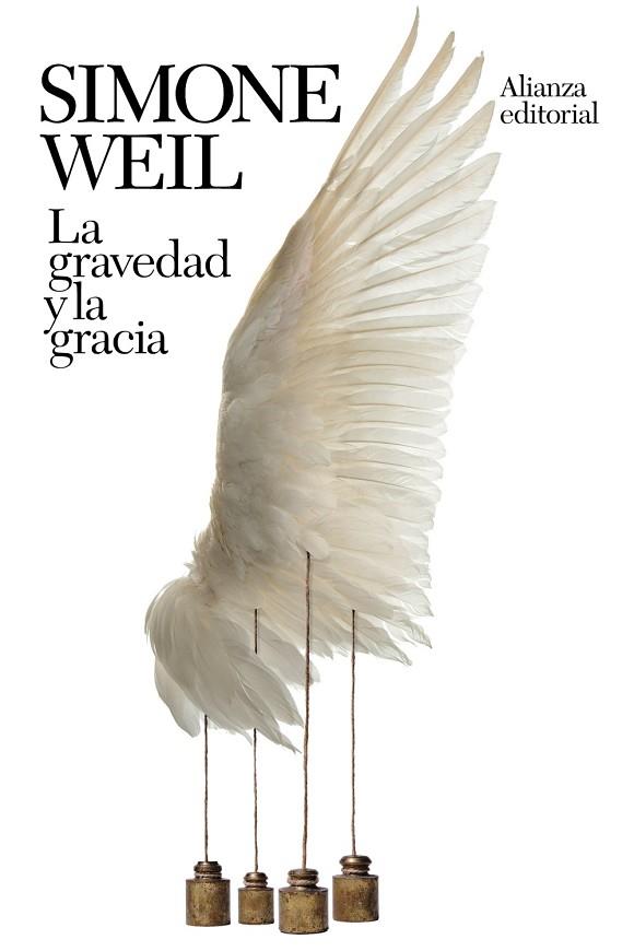 LA GRAVEDAD Y LA GRACIA | 9788411486385 | WEIL, SIMONE | Llibreria Drac - Librería de Olot | Comprar libros en catalán y castellano online