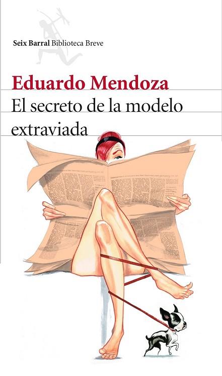 SECRETO DE LA MODELO EXTRAVIADA, EL | 9788432225581 | MENDOZA, EDUARDO | Llibreria Drac - Llibreria d'Olot | Comprar llibres en català i castellà online