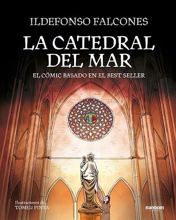 CATEDRAL DEL MAR, LA (COMIC) | 9788417247058 | FALCONES, ILDEFONSO | Llibreria Drac - Llibreria d'Olot | Comprar llibres en català i castellà online