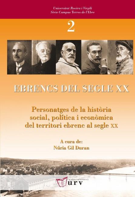 EBRENCS DEL SEGLE XX | 9788484241812 | GIL, NURIA | Llibreria Drac - Llibreria d'Olot | Comprar llibres en català i castellà online