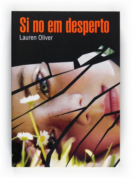 SI NO EM DESPERTO | 9788466128025 | OLIVER, LAUREN | Llibreria Drac - Llibreria d'Olot | Comprar llibres en català i castellà online
