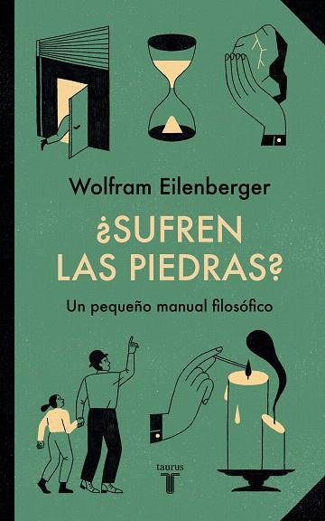 ¿SUFREN LAS PIEDRAS? | 9788430625741 | EILENBERGER, WOLFRAM | Llibreria Drac - Llibreria d'Olot | Comprar llibres en català i castellà online
