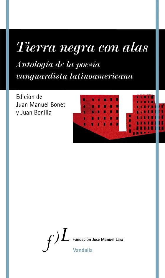 TIERRA NEGRA CON ALAS | 9788417453381 | BONET, JUAN MANUEL; BONILLA, JUAN (EDS.) | Llibreria Drac - Llibreria d'Olot | Comprar llibres en català i castellà online