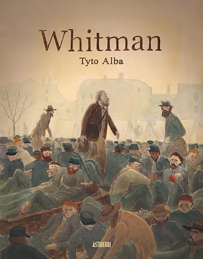 WHITMAN | 9788417575885 | ALBA, TYTO | Llibreria Drac - Llibreria d'Olot | Comprar llibres en català i castellà online