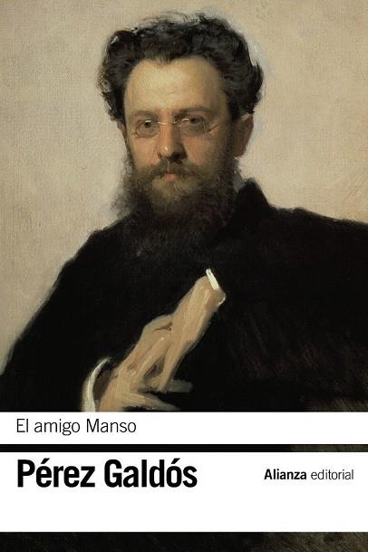 AMIGO MANSO, EL  | 9788491812173 | PÉREZ GALDÓS, BENITO | Llibreria Drac - Librería de Olot | Comprar libros en catalán y castellano online