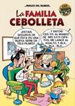 FAMILIA CEBOLLETA, LA (MAGOS DEL HUMOR 142) | 9788466646659 | VAZQUEZ, MANUEL | Llibreria Drac - Llibreria d'Olot | Comprar llibres en català i castellà online