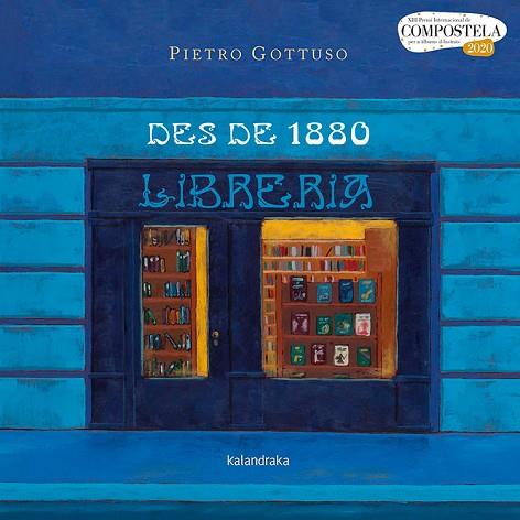 DES DE 1880 | 9788418558047 | GOTTUSO, PIETRO | Llibreria Drac - Llibreria d'Olot | Comprar llibres en català i castellà online