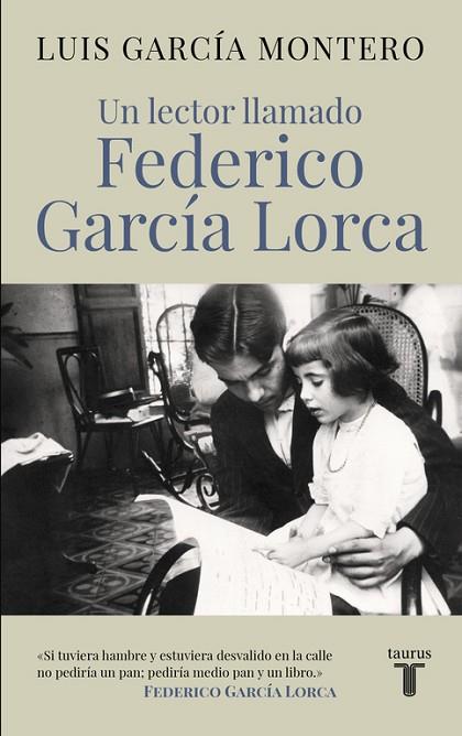 LECTOR LLAMADO FEDERICO GARCÍA LORCA, UN | 9788430617814 | GARCIA, LUIS | Llibreria Drac - Llibreria d'Olot | Comprar llibres en català i castellà online