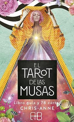 TAROT DE LAS MUSAS, EL | 9788417851521 | CHRIS-ANNE | Llibreria Drac - Llibreria d'Olot | Comprar llibres en català i castellà online
