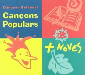CD CANÇONS POPULARS MES NOVES | 8424295344007 | GELABERT, DAMARIS | Llibreria Drac - Llibreria d'Olot | Comprar llibres en català i castellà online