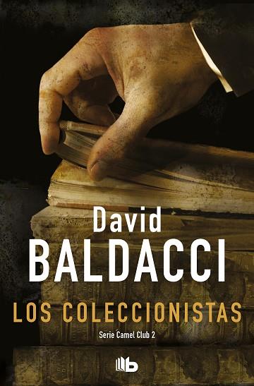 COLECCIONISTAS, LOS (SERIE CAMEL CLUB 2) | 9788498721713 | BALDACCI, DAVID | Llibreria Drac - Llibreria d'Olot | Comprar llibres en català i castellà online