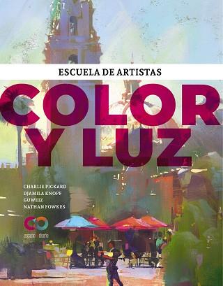 COLOR Y LUZ | 9788441547964 | PICKARD, CHARLIE | Llibreria Drac - Llibreria d'Olot | Comprar llibres en català i castellà online