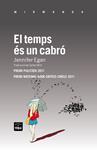 TEMPS ES UN CABRO, EL | 9788492440719 | EGAN, JENNIFER | Llibreria Drac - Llibreria d'Olot | Comprar llibres en català i castellà online