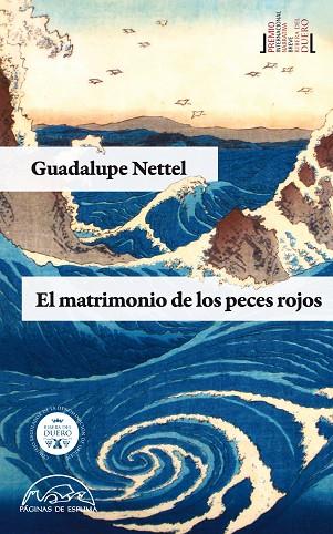 MATRIMONIO DE LOS PECES ROJOS, EL | 9788483931448 | NETTEL, GUADALUPE | Llibreria Drac - Llibreria d'Olot | Comprar llibres en català i castellà online