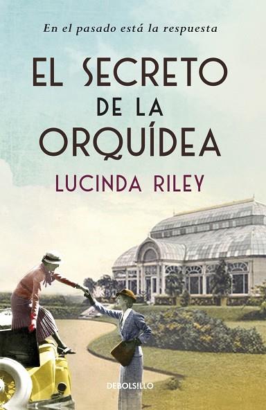 SECRETO DE LA ORQUÍDEA, EL | 9788490625194 | RILEY, LUCINDA | Llibreria Drac - Llibreria d'Olot | Comprar llibres en català i castellà online